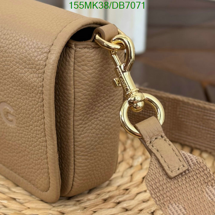 Marc Jacobs-Bag-Mirror Quality Code: DB7071 $: 155USD