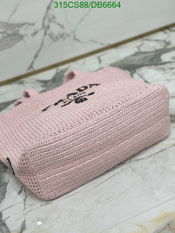 Prada-Bag-Mirror Quality Code: DB6664 $: 315USD
