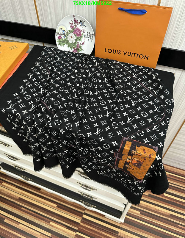 LV-Scarf Code: KM5922 $: 75USD