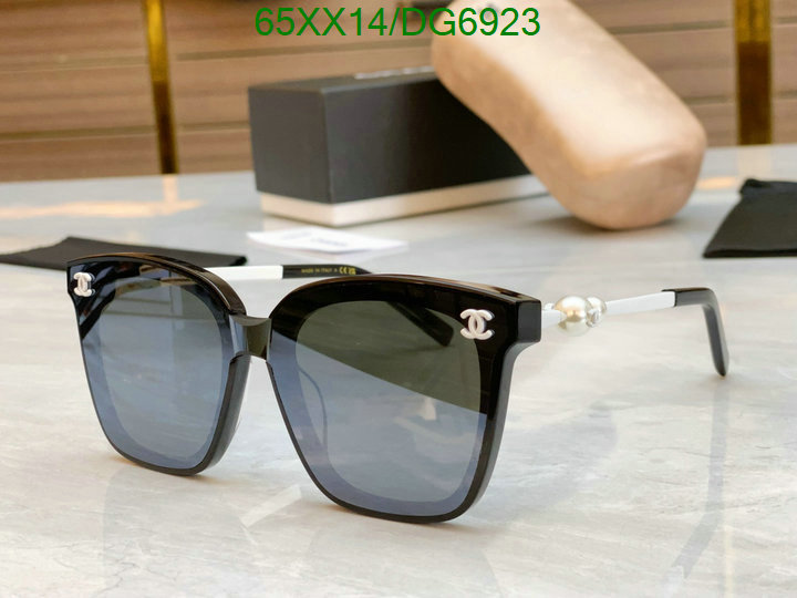 Chanel-Glasses Code: DG6923 $: 65USD