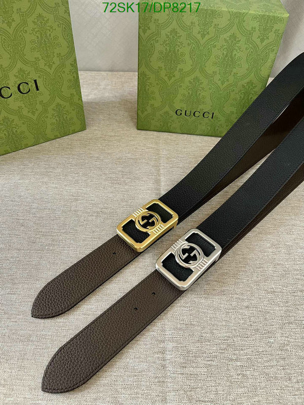 Gucci-Belts Code: DP8217 $: 72USD