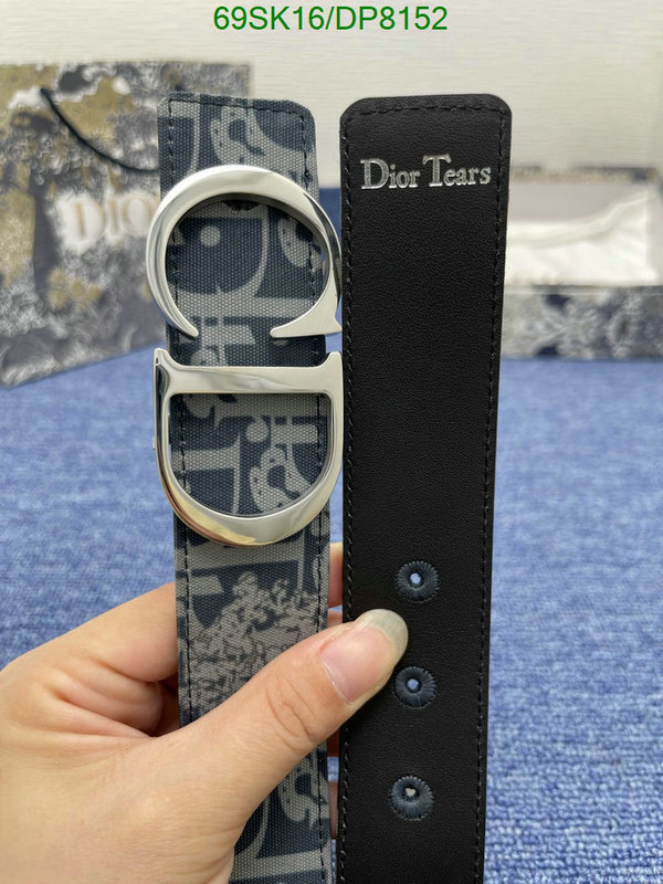 Dior-Belts Code: DP8152 $: 69USD