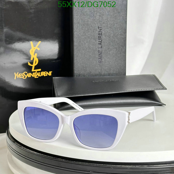 YSL-Glasses Code: DG7052 $: 55USD