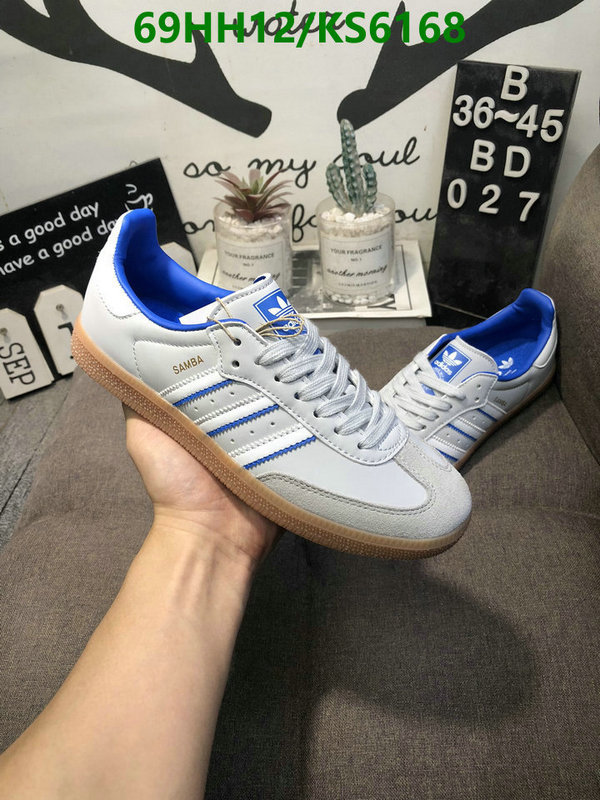 Adidas-Men shoes Code: KS6168 $: 69USD