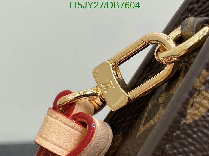 LV-Bag-Mirror Quality Code: DB7604 $: 115USD