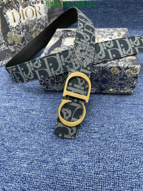 Dior-Belts Code: DP8152 $: 69USD