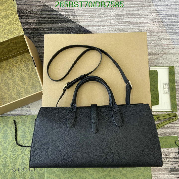 Gucci-Bag-Mirror Quality Code: DB7585 $: 265USD