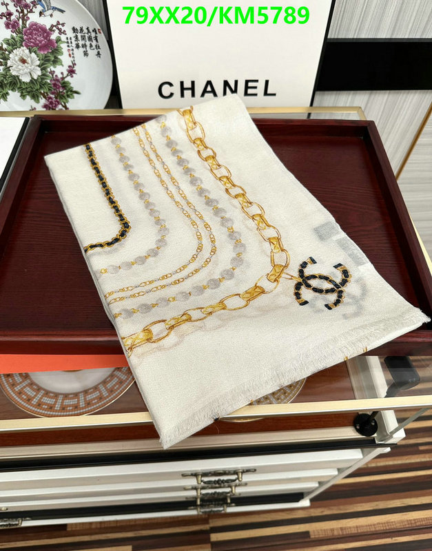 Chanel-Scarf Code: KM5789 $: 79USD