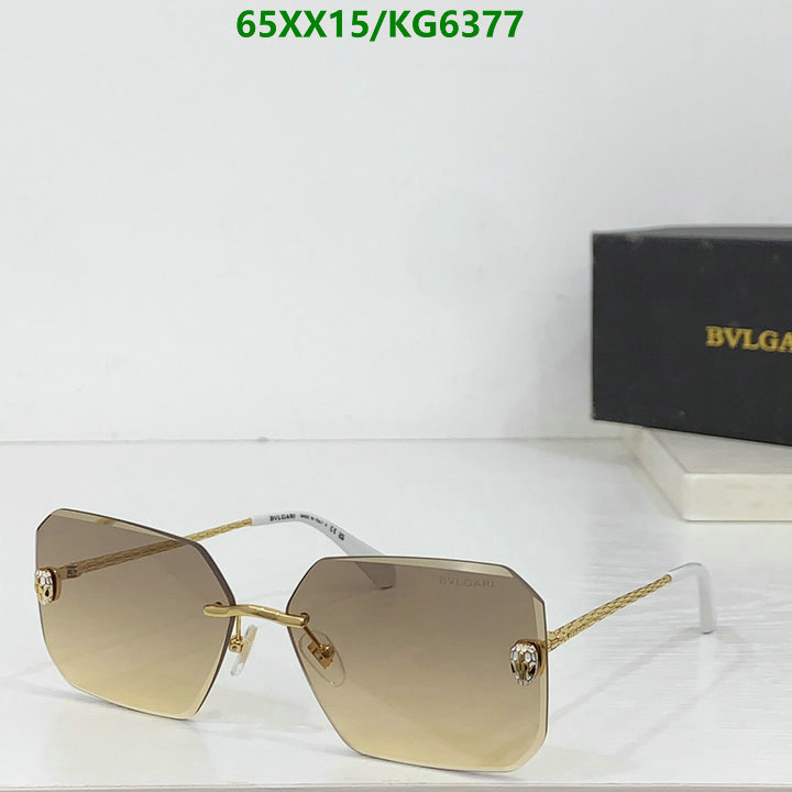 Bvlgari-Glasses Code: KG6377 $: 65USD