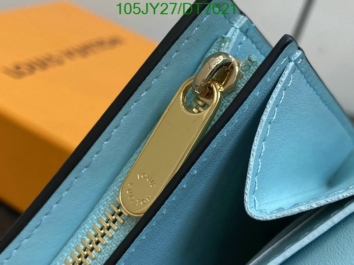 LV-Wallet Mirror Quality Code: DT7621 $: 105USD