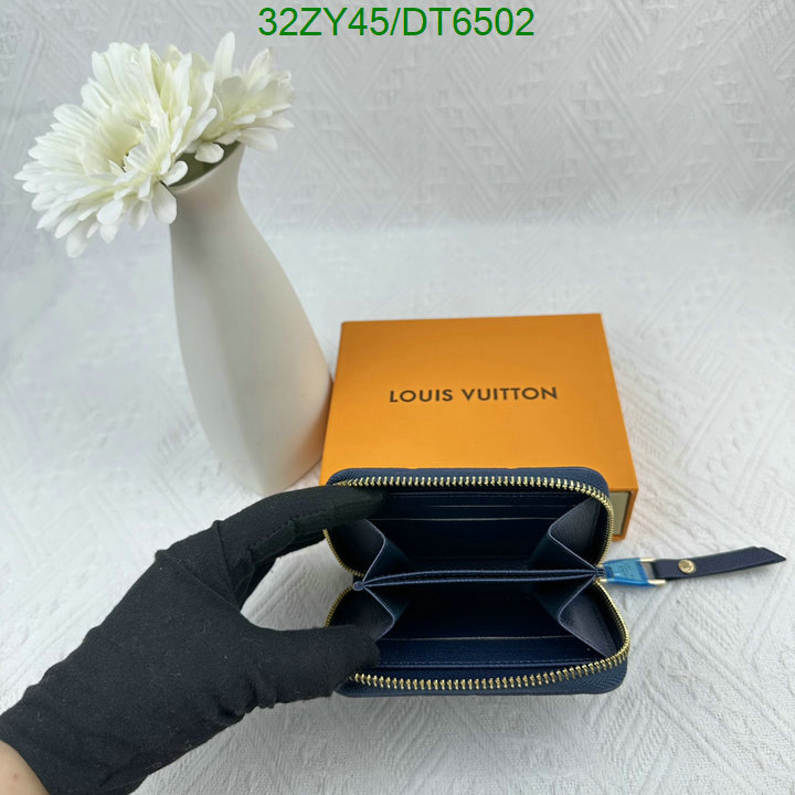 LV-Wallet-4A Quality Code: DT6502 $: 32USD