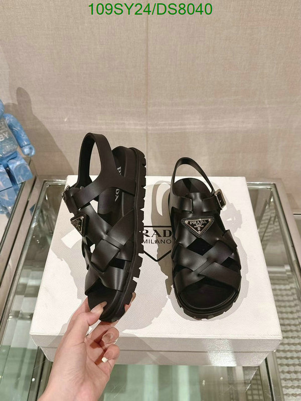 Prada-Women Shoes Code: DS8040 $: 109USD