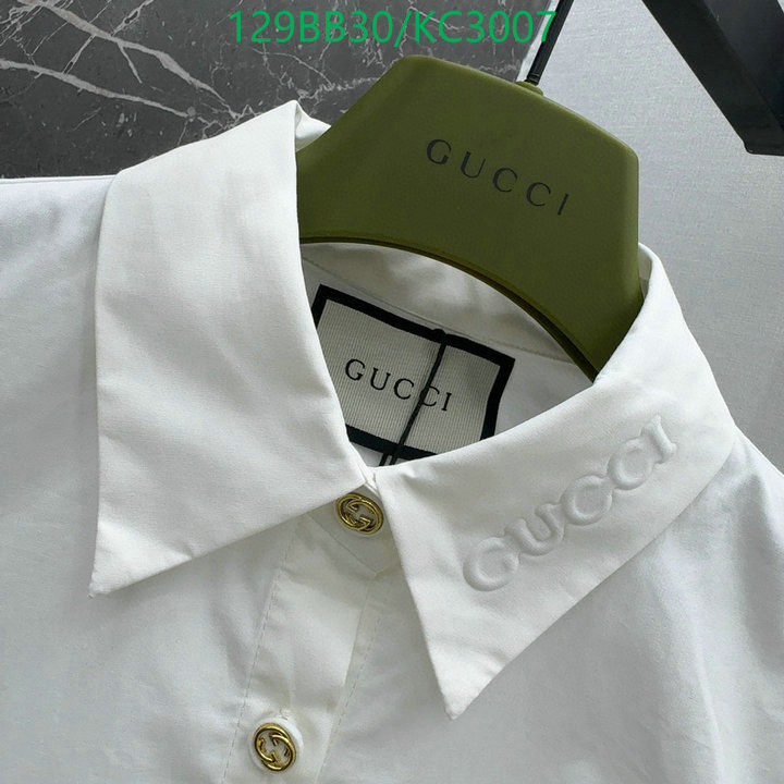 Gucci-Clothing Code: KC3007 $: 129USD