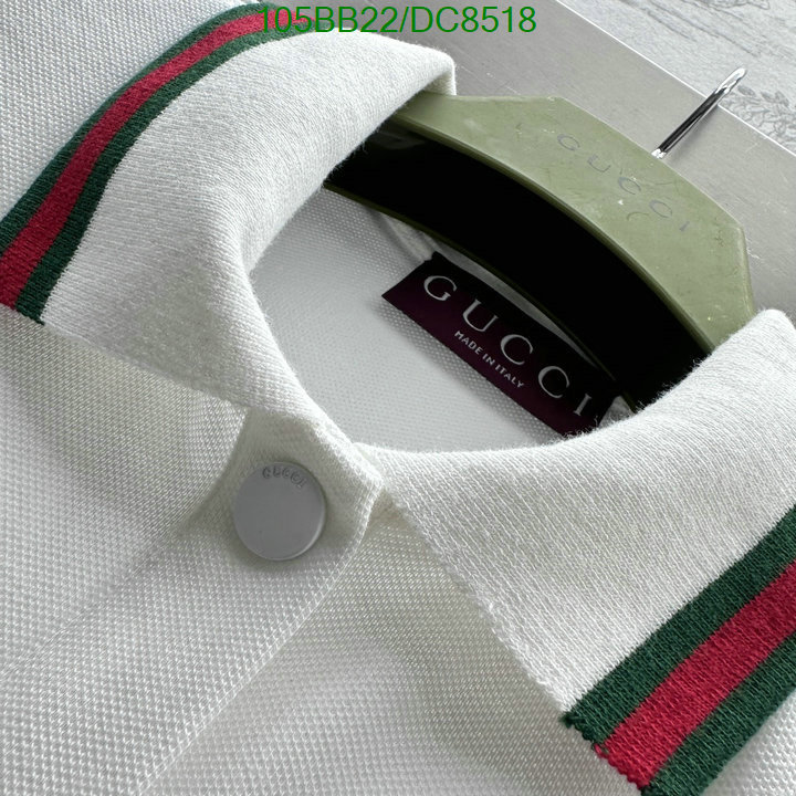 Gucci-Clothing Code: DC8518 $: 105USD