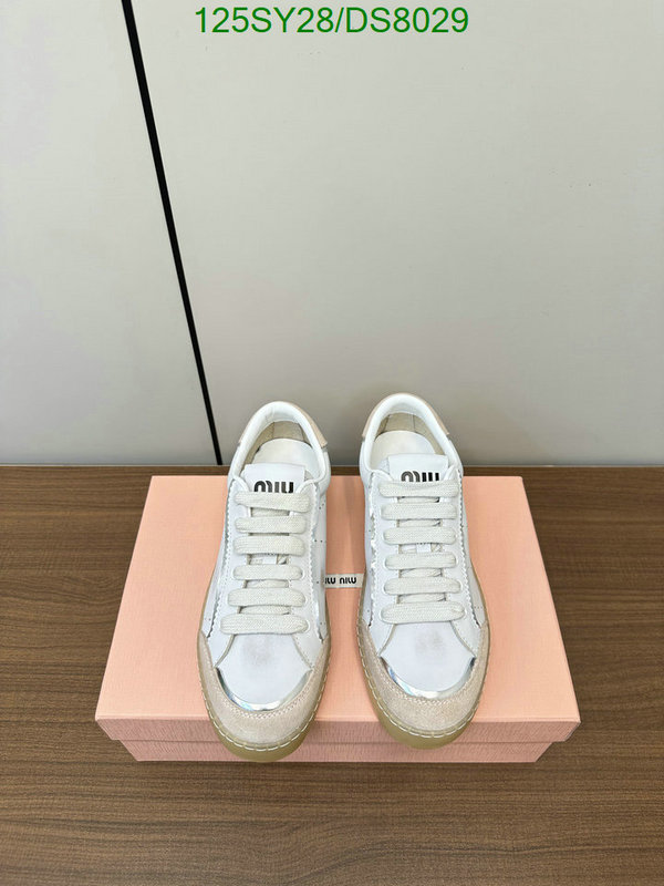 Miu Miu-Women Shoes Code: DS8029 $: 125USD