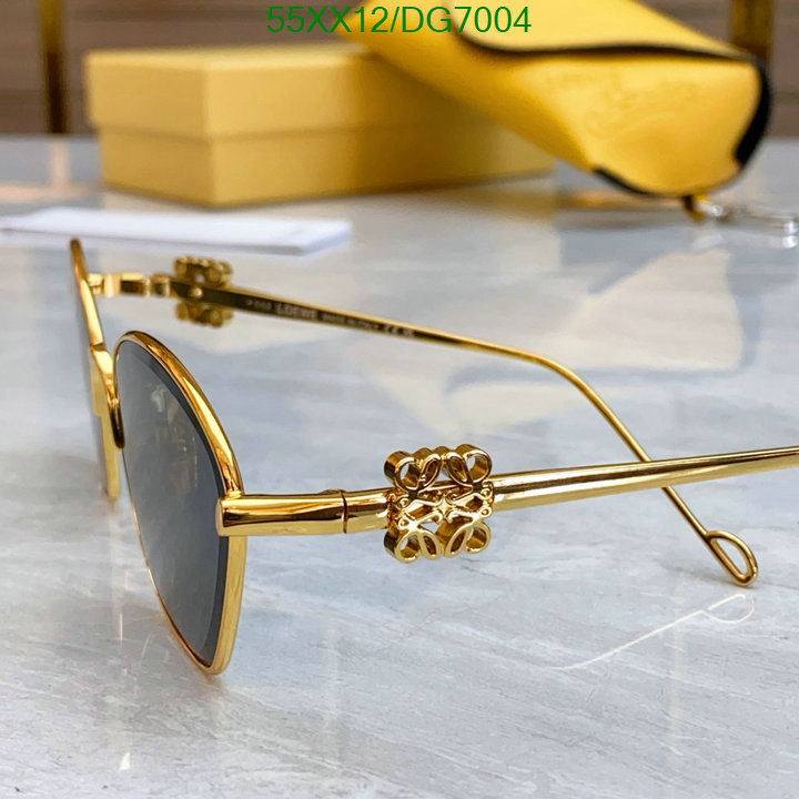 Loewe-Glasses Code: DG7004 $: 55USD