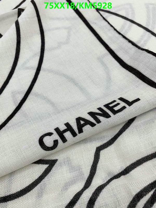 Chanel-Scarf Code: KM5928 $: 75USD