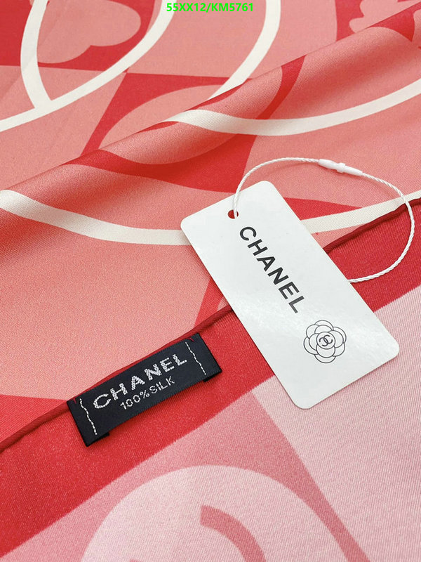 Chanel-Scarf Code: KM5761 $: 55USD