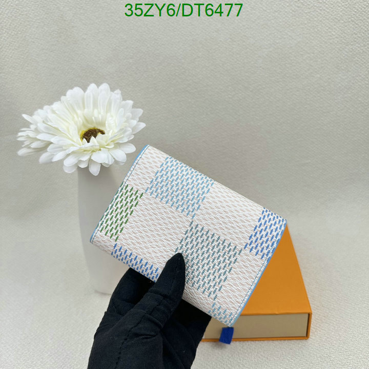 LV-Wallet-4A Quality Code: DT6477 $: 35USD