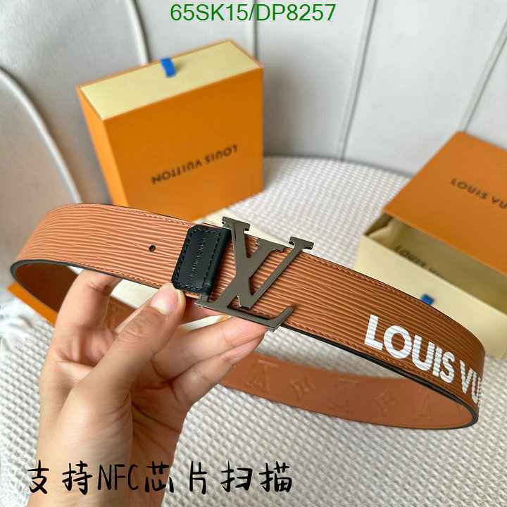 LV-Belts Code: DP8257 $: 65USD