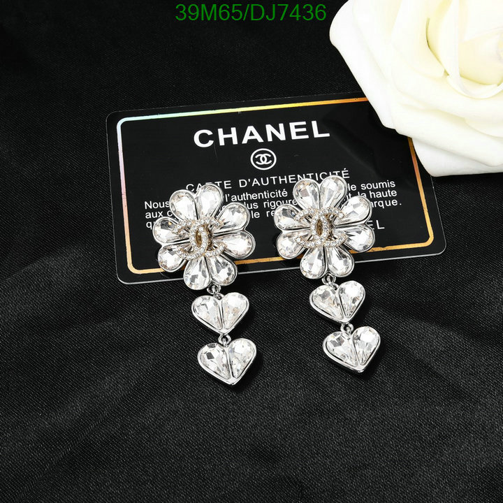 Chanel-Jewelry Code: DJ7436 $: 39USD