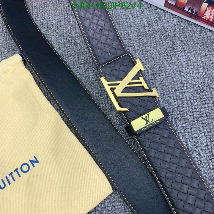 LV-Belts Code: DP8274 $: 69USD