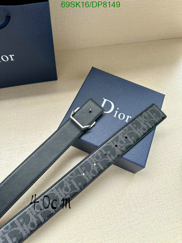 Dior-Belts Code: DP8149 $: 69USD