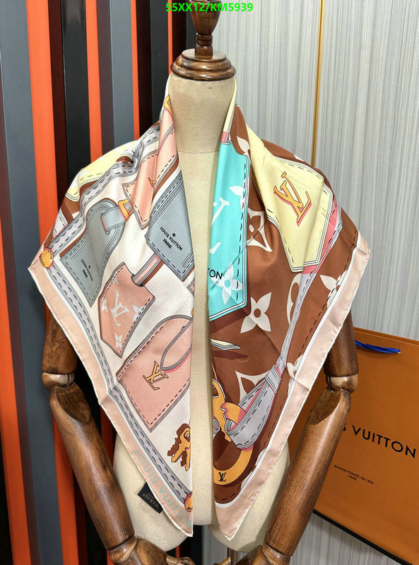 LV-Scarf Code: KM5939 $: 55USD