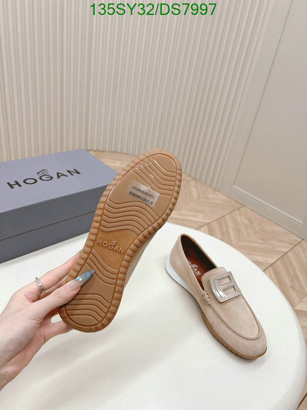 Hogan-Women Shoes Code: DS7997 $: 135USD