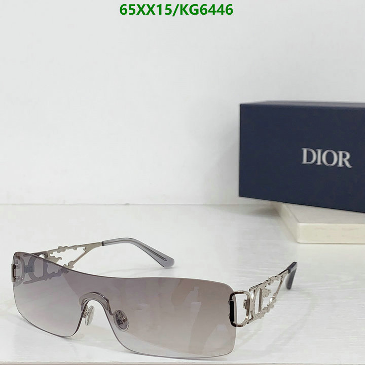 Dior-Glasses Code: KG6446 $: 65USD