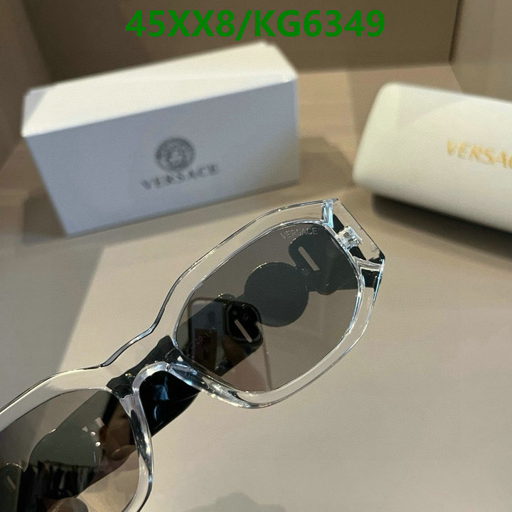 Versace-Glasses Code: KG6349 $: 45USD