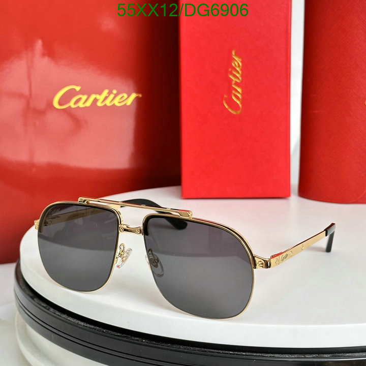 Cartier-Glasses Code: DG6906 $: 55USD