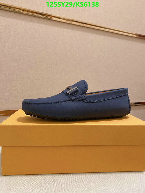 Tods-Men shoes Code: KS6138 $: 125USD