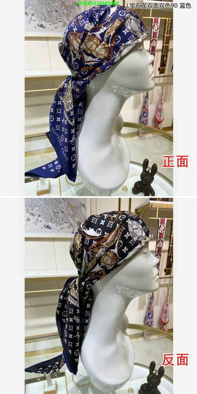 LV-Scarf Code: KM5900 $: 69USD