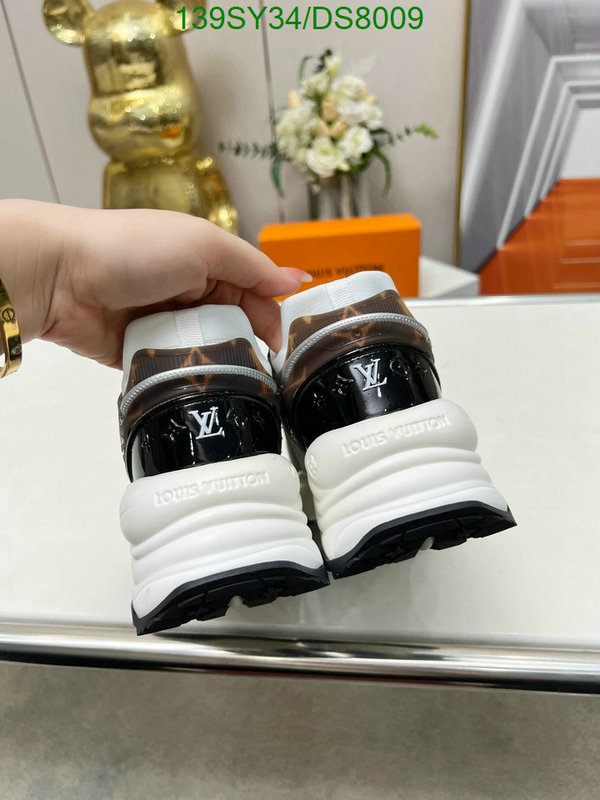 LV-Men shoes Code: DS8009 $: 139USD