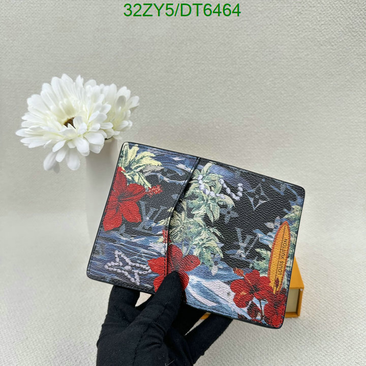 LV-Wallet-4A Quality Code: DT6464 $: 32USD