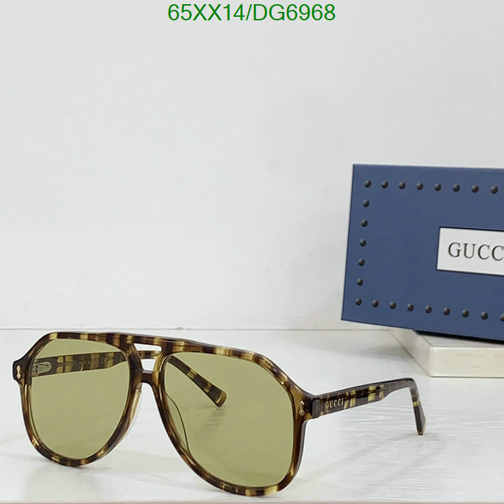 Gucci-Glasses Code: DG6968 $: 65USD