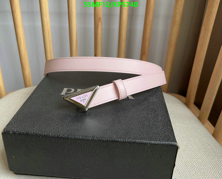 Prada-Belts Code: KP5740 $: 55USD