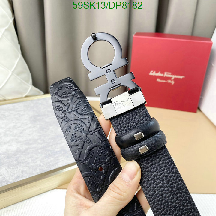 Ferragamo-Belts Code: DP8182 $: 59USD