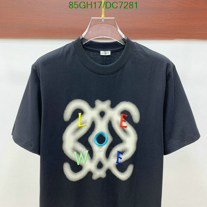 Loewe-Clothing Code: DC7281 $: 85USD