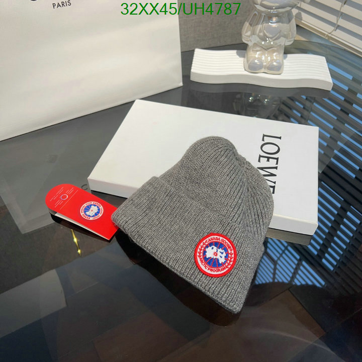 Canada Goose-Cap(Hat) Code: UH4787 $: 32USD