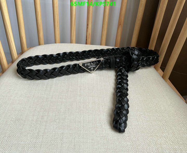 Prada-Belts Code: KP5741 $: 65USD