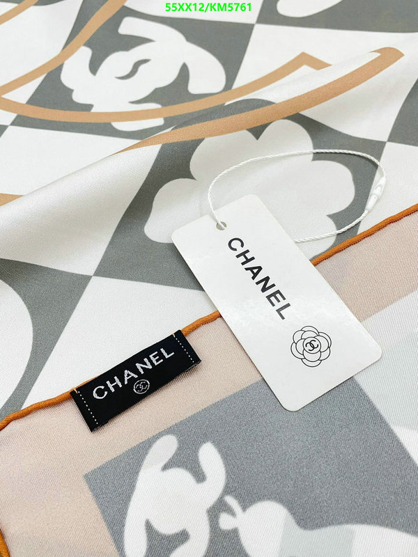 Chanel-Scarf Code: KM5761 $: 55USD