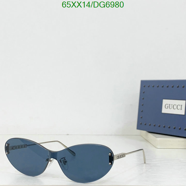 Gucci-Glasses Code: DG6980 $: 65USD