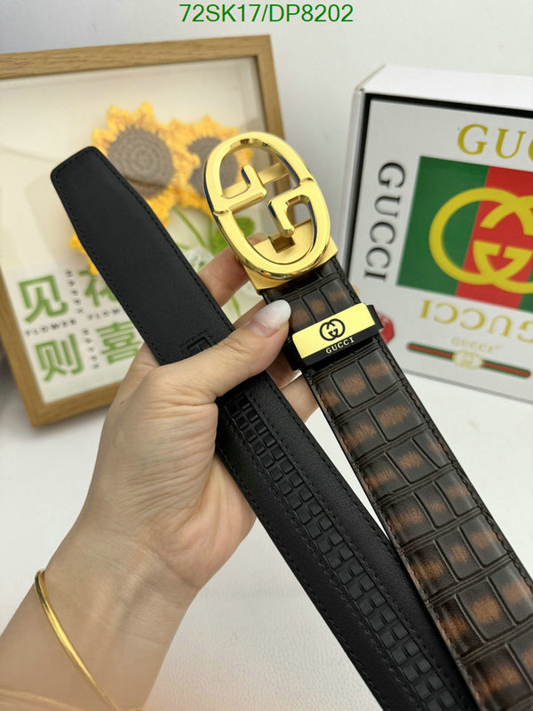 Gucci-Belts Code: DP8202 $: 72USD