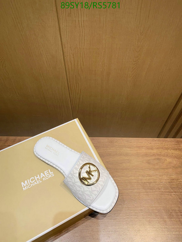 Michael Kors-Women Shoes Code: RS5781 $: 89USD