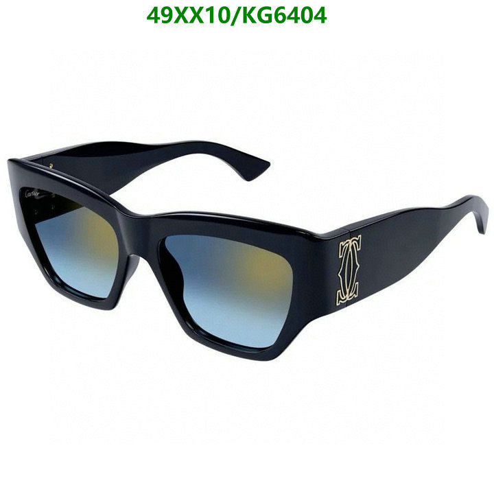 Cartier-Glasses Code: KG6404 $: 49USD