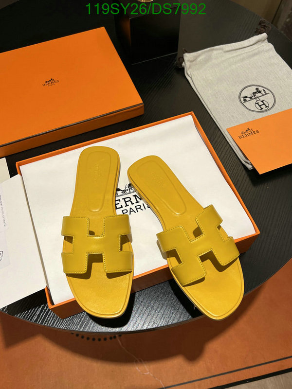 Hermes-Women Shoes Code: DS7992 $: 119USD