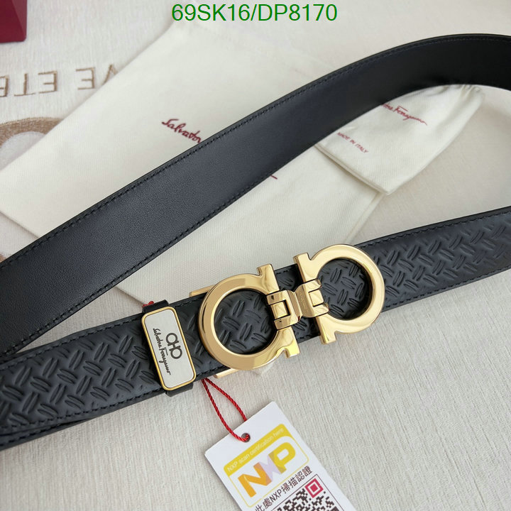 Ferragamo-Belts Code: DP8170 $: 69USD