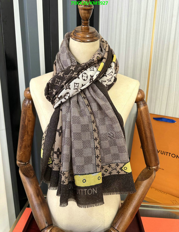 LV-Scarf Code: KM5927 $: 79USD